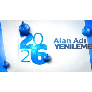 Domain Name Renewal (2026)